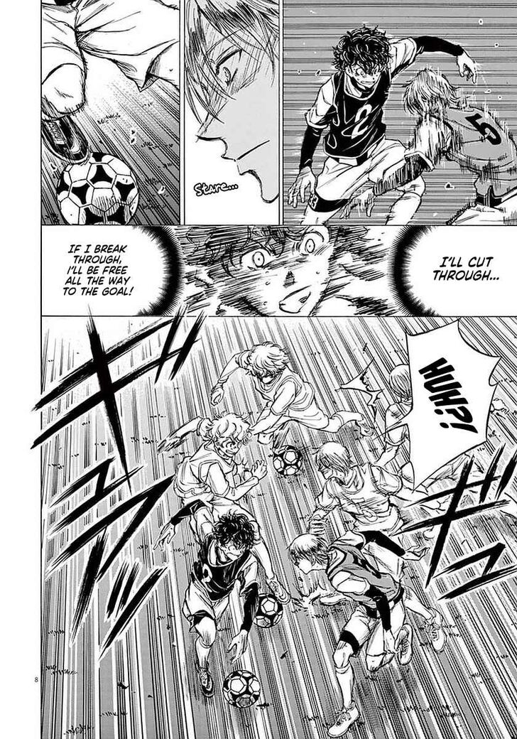 Ao Ashi, Chapter 31 image 08